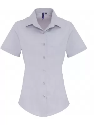 Dámská košile Premier | PR 346 SILVER