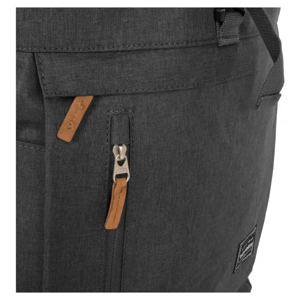  Batoh TRAVELITE BASICS ROLL-UP BACKPACK ANTHRACITE 