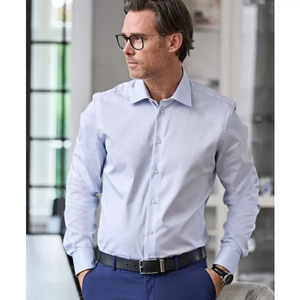  Pánská košile Tee Jays | TJ 4021 WHITE 