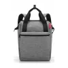 Batoh REISENTHEL ALLROUNDER R TWIST SILVER