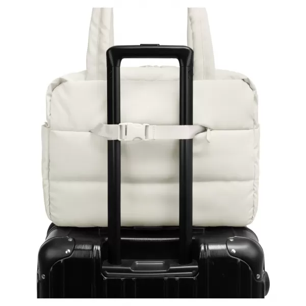  Taška HEYS PUFFER PERSONAL BAG OFF WHITE 