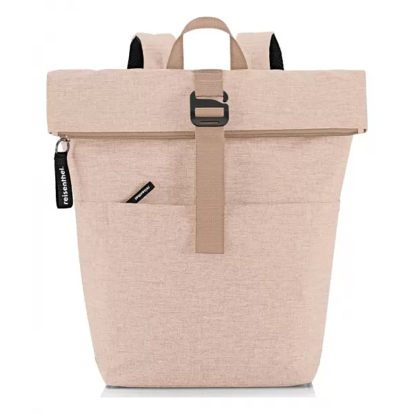  Batoh REISENTHEL ROLLTOP BACKPACK TWIST COFFEE 