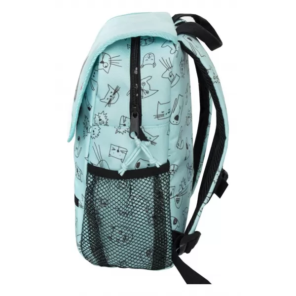  Batoh REISENTHEL BACKPACK KIDS CATS AND DOGS MINT 