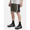Pánské kraťasy UNDER ARMOUR UA M COURTSIDE SHORT 6004087-390 ZELENÁ