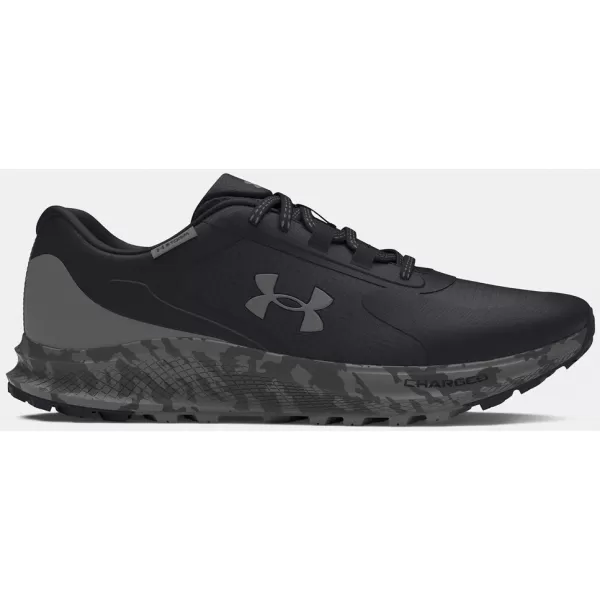  Pánské boty UNDER ARMOUR UA CHARGED BANDIT TR 3 SP 3028657-001 černá 