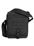 Taška PENTAGON MESSENGER SHOULDER BAG K16087 BLACK