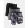 Pánské boxerky UNDER ARMOUR M UA PERF TECH MESH (3KS) 1383885-024 TITAN GRAY