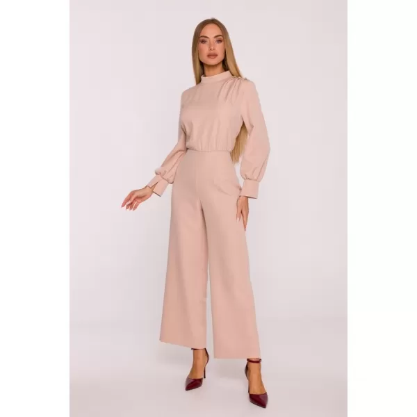  Dámský overal MOE M879 BEIGE 