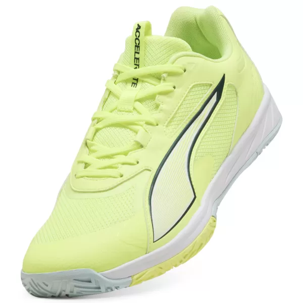  Boty PUMA ACCELERATE PRO 4 10844201 FIZZY/GREEN/LIGHT MOSS/WHITE 