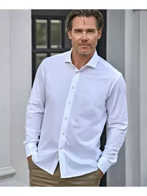 Pánská košile Tee Jays | TJ 4030 WHITE