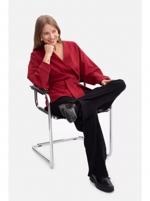 Dámské kalhoty BEWEAR B300 BLACK