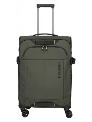 Kufr TRAVELITE BRIIZE M KHAKI