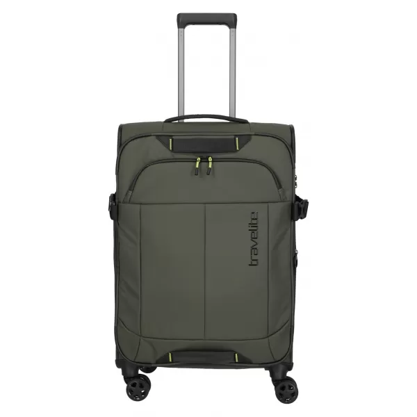  Kufr TRAVELITE BRIIZE M KHAKI 