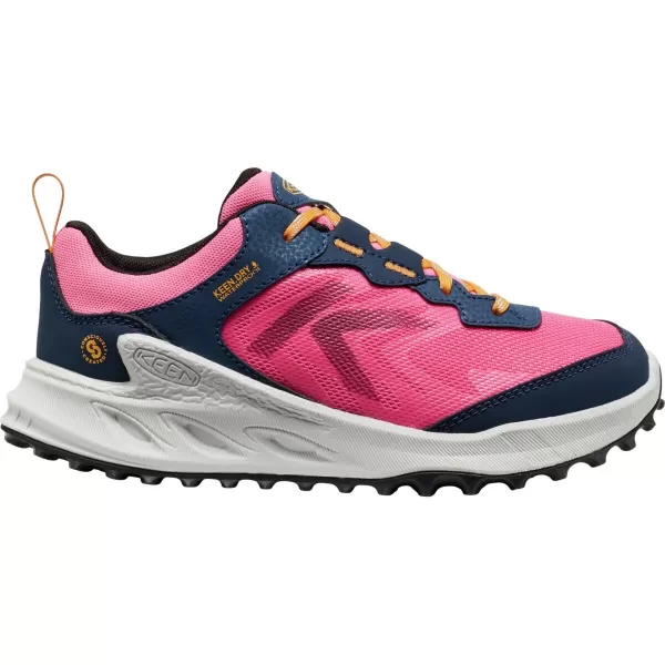  Boty KEEN ZIONIC WP YOUTH NAVAL ACADEMY/PINK LEMONADE 