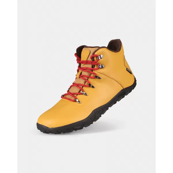  Boty KILPI BARE LEATHER HIGH-U ZU0953KI BÉŽOVÁ 