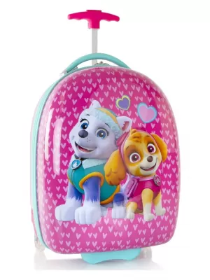 Kufr HEYS KIDS PAW PATROL 2W PINK 2