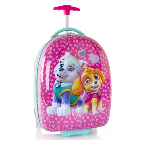  Kufr HEYS KIDS PAW PATROL 2W PINK 2 