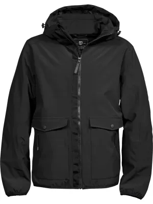 Pánská bunda Tee Jays | TJ 9604 BLACK