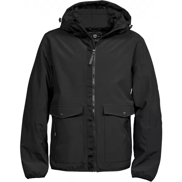  Pánská bunda Tee Jays | TJ 9604 BLACK 