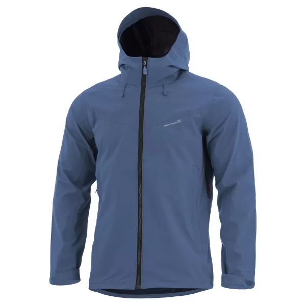  Bunda PENTAGON MONLITE WP SOFTSHELL JACKET K07015 RAF BLUE 
