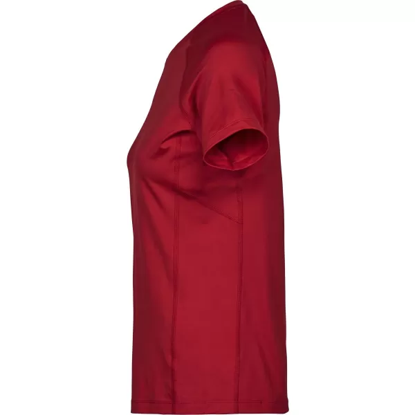  Dámské tričko Tee Jays | TJ 7021 RED 