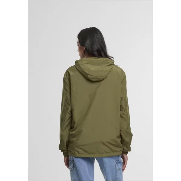  Dámská bunda MISTER TEE MT3919 OLIVE 