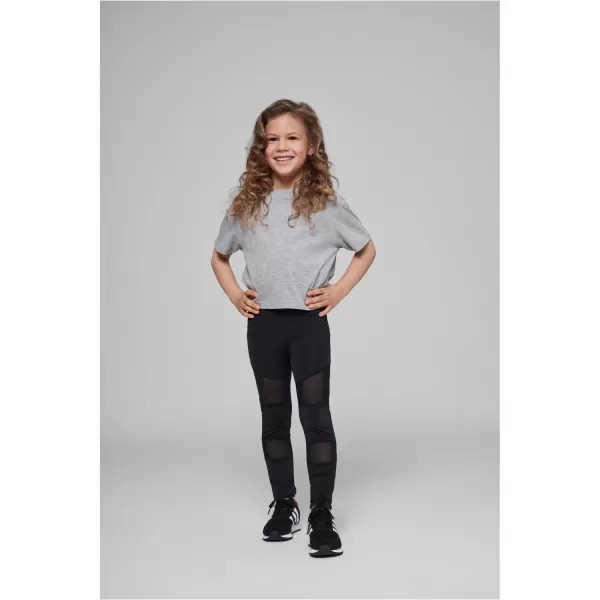  Dětské triko BYB KIDS BY114 HEATHER GREY 