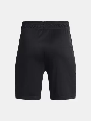 Chlapecké kraťasy UNDER ARMOUR Y CHALLENGER CORE SHORT 1375831-001 ČERNÁ