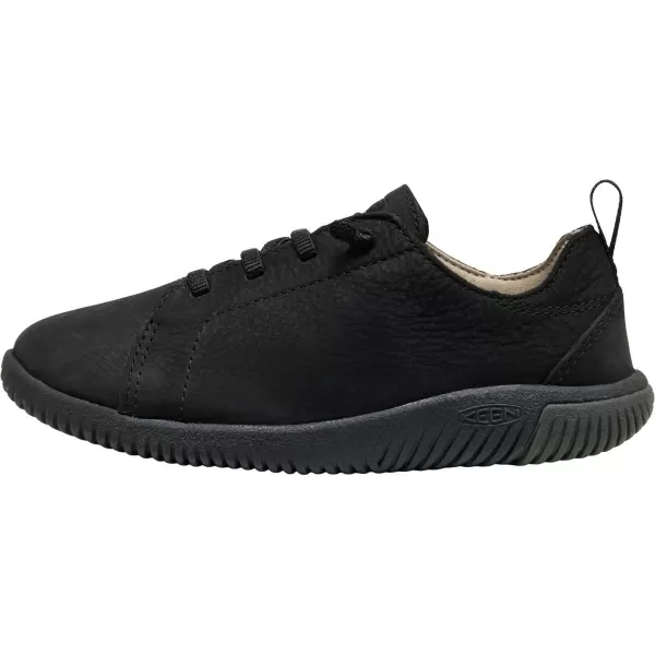  Dětské boty KEEN KNX LACE TRIPLE BLACK 