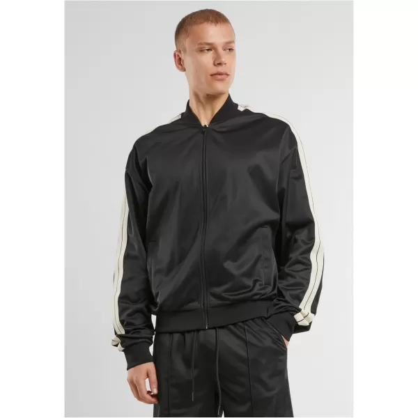  Pánská mikina URBAN CLASSICS TB7335 BLACK 