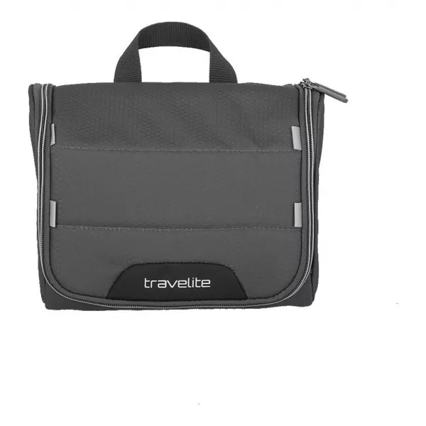  Taška TRAVELITE SKAII COSMETIC BAG ANTHRACITE 