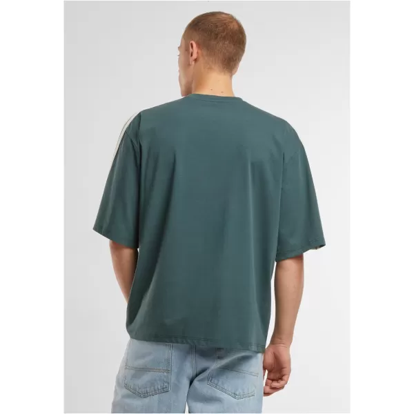  Pánské triko URBAN CLASSICS TB7336 BOTTLE GREEN 