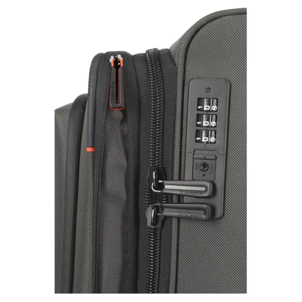  Kufr TRAVELITE CROSSLITE 5.0 L DARK OLIVE 