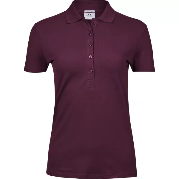  Dámské tričko Tee Jays | TJ 145 WINE 
