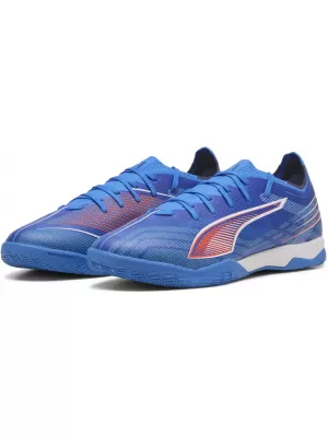 Boty PUMA ULTRA 6 MATCH IT 10851701 ULTRA BLUE/WHITE/GLOWING RED