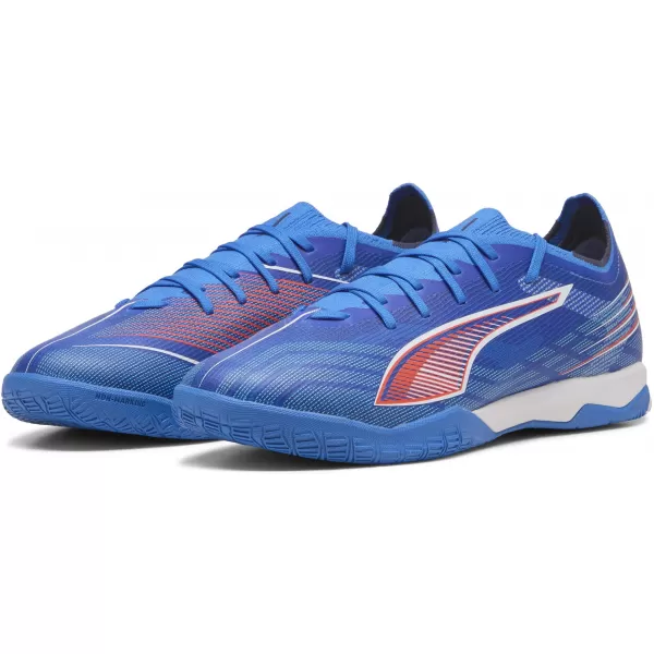  Boty PUMA ULTRA 6 MATCH IT 10851701 ULTRA BLUE/WHITE/GLOWING RED 