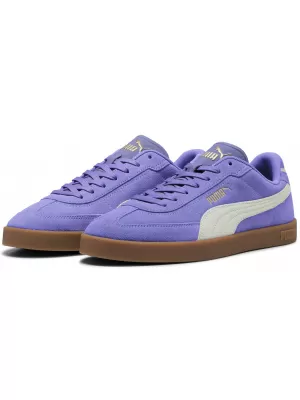 Boty PUMA CLUB II ERA SUEDE 40071714 DARK AMETHYST/SAGE FROST