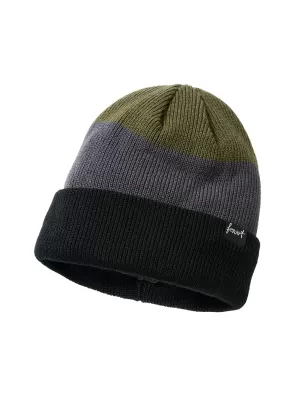 Čepice BRANDIT 8688 BLACK NAVY FOREST GREEN