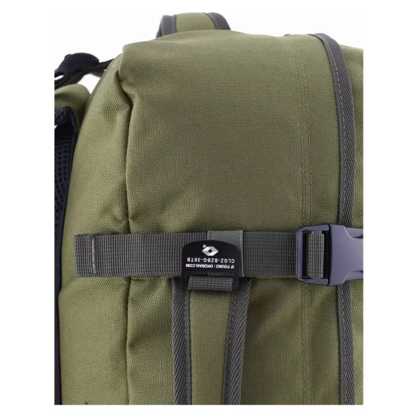  Batoh CABINZERO MILITARY 36L MILITARY GREEN 