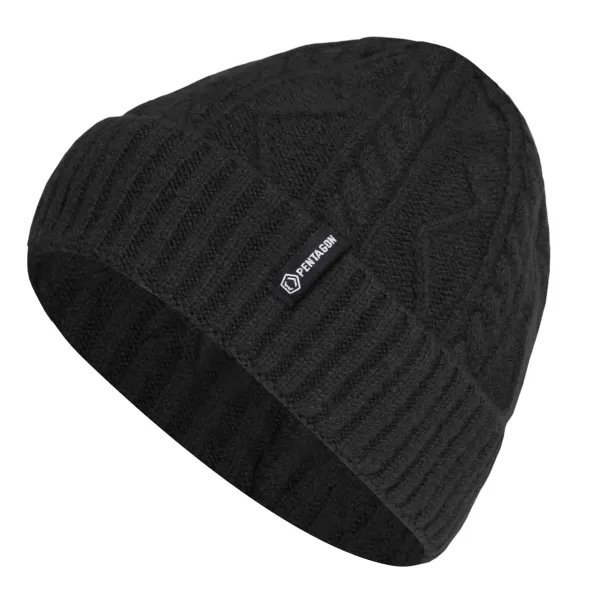  Čepice PENTAGON YUKON WATCH HAT  K13051 BLACK 