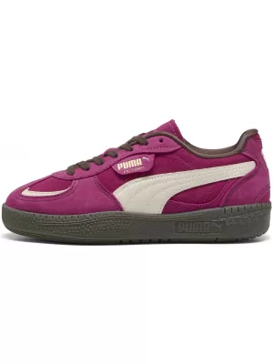 Dámské boty PUMA PALERMO MODA WINE CLUB WNS 40334701 BERRY/ALPINE SNOW