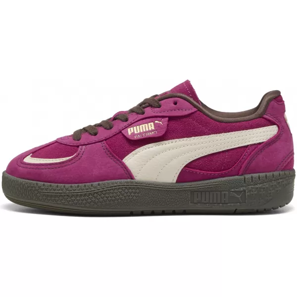  Dámské boty PUMA PALERMO MODA WINE CLUB WNS 40334701 BERRY/ALPINE SNOW 