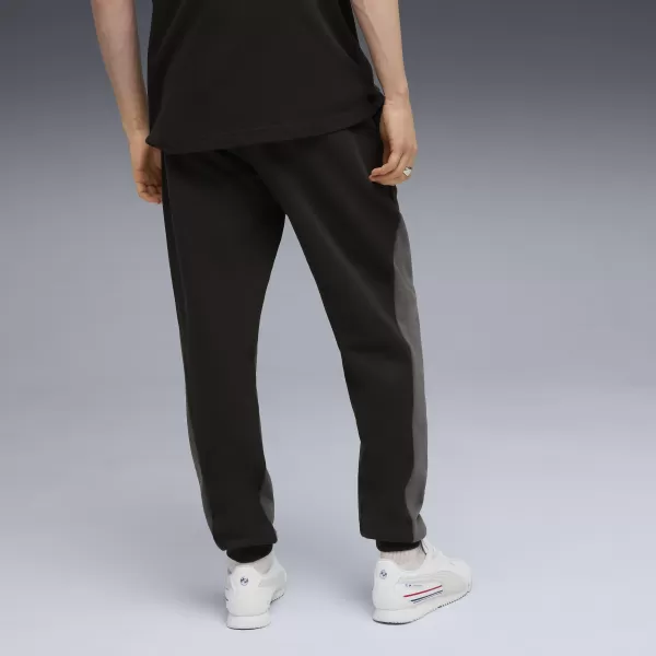  Pánské tepláky PUMA BMW MMS PUMATECH PANTS DK CL 63297601 PUMA BLACK 