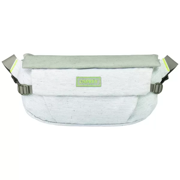  Ledvinka OSPREY ARCANE EARTH HIP BAG PEDIMENT GREY BLOCK 