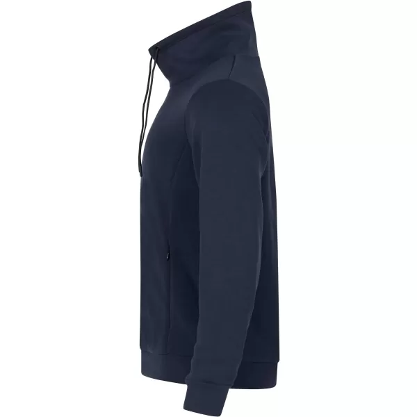  Pánská mikina CLIQUE | HOBART SWEATER MEN DARK NAVY 