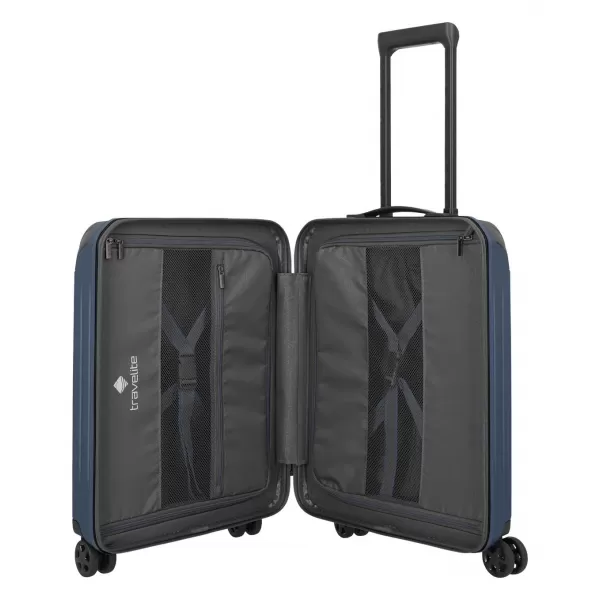 Kufr TRAVELITE DYNAMIIC S,M,L DENIMBLUE 
