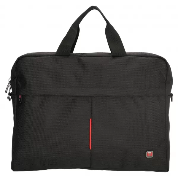  Brašna ENRICO BENETTI CORNELL 17 NOTEBOOK BAG BLACK 