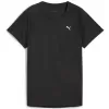Dámské triko PUMA W RUN VELOCITY TEE (POLY) 52657801 PUMA BLACK