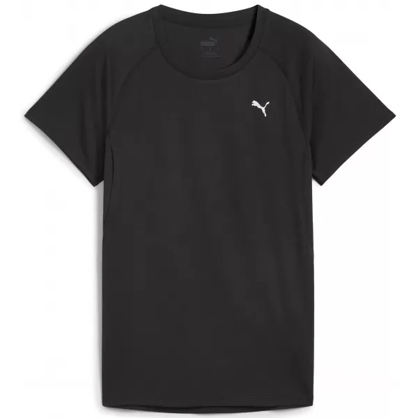  Dámské triko PUMA W RUN VELOCITY TEE (POLY) 52657801 PUMA BLACK 
