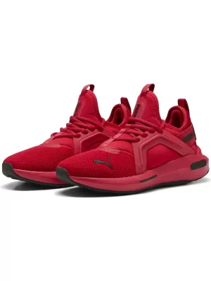 Dětské boty PUMA SOFTRIDE ENZO 5 JR 40151002 FOR ALL TIME RED/PUMA BLACK
